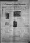 Newspaper: Coleman County Chronicle (Coleman, Tex.), Vol. 7, No. 7, Ed. 1 Thursd…