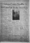Newspaper: Coleman County Chronicle (Coleman, Tex.), Vol. 5, No. 43, Ed. 1 Thurs…