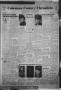 Newspaper: Coleman County Chronicle (Coleman, Tex.), Vol. 12, No. 32, Ed. 1 Thur…