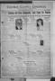 Newspaper: Coleman County Chronicle (Coleman, Tex.), Vol. 1, No. 23, Ed. 1 Thurs…