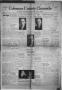 Newspaper: Coleman County Chronicle (Coleman, Tex.), Vol. 6, No. 14, Ed. 1 Thurs…