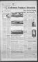 Newspaper: Coleman County Chronicle (Coleman, Tex.), Vol. 46, No. 18, Ed. 1 Thur…
