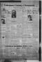 Newspaper: Coleman County Chronicle (Coleman, Tex.), Vol. 11, No. 18, Ed. 1 Thur…