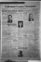 Newspaper: Coleman County Chronicle (Coleman, Tex.), Vol. 14, No. 10, Ed. 1 Thur…