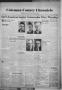 Newspaper: Coleman County Chronicle (Coleman, Tex.), Vol. 8, No. 23, Ed. 1 Thurs…