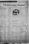 Newspaper: Coleman County Chronicle (Coleman, Tex.), Vol. 7, No. 40, Ed. 1 Thurs…