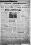 Newspaper: Coleman County Chronicle (Coleman, Tex.), Vol. 14, No. 40, Ed. 1 Thur…