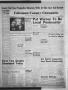 Newspaper: Coleman County Chronicle (Coleman, Tex.), Vol. 20, No. 5, Ed. 1 Thurs…