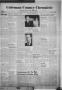 Newspaper: Coleman County Chronicle (Coleman, Tex.), Vol. 7, No. 33, Ed. 1 Thurs…