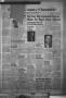 Newspaper: Coleman County Chronicle (Coleman, Tex.), Vol. 14, No. 6, Ed. 1 Thurs…