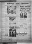 Newspaper: Coleman County Chronicle (Coleman, Tex.), Vol. 21, No. 20, Ed. 1 Thur…