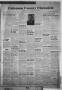 Newspaper: Coleman County Chronicle (Coleman, Tex.), Vol. 14, No. 27, Ed. 1 Thur…