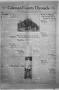 Newspaper: Coleman County Chronicle (Coleman, Tex.), Vol. 3, No. 44, Ed. 1 Thurs…