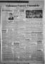 Newspaper: Coleman County Chronicle (Coleman, Tex.), Vol. 14, No. 26, Ed. 1 Thur…