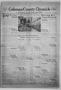 Newspaper: Coleman County Chronicle (Coleman, Tex.), Vol. 3, No. 40, Ed. 1 Thurs…