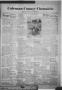 Newspaper: Coleman County Chronicle (Coleman, Tex.), Vol. 7, No. 39, Ed. 1 Thurs…