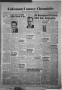 Newspaper: Coleman County Chronicle (Coleman, Tex.), Vol. 14, No. 11, Ed. 1 Thur…