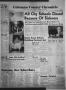 Newspaper: Coleman County Chronicle (Coleman, Tex.), Vol. 20, No. 3, Ed. 1 Thurs…