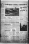 Newspaper: Coleman County Chronicle (Coleman, Tex.), Vol. 16, No. 44, Ed. 1 Thur…
