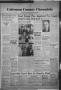 Newspaper: Coleman County Chronicle (Coleman, Tex.), Vol. 9, No. 17, Ed. 1 Thurs…