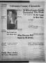 Newspaper: Coleman County Chronicle (Coleman, Tex.), Vol. 20, No. 12, Ed. 1 Thur…
