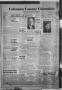 Newspaper: Coleman County Chronicle (Coleman, Tex.), Vol. 13, No. 52, Ed. 1 Thur…