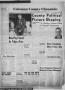 Newspaper: Coleman County Chronicle (Coleman, Tex.), Vol. 18, No. 27, Ed. 1 Thur…