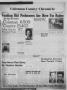 Newspaper: Coleman County Chronicle (Coleman, Tex.), Vol. 18, No. 24, Ed. 1 Thur…
