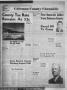 Newspaper: Coleman County Chronicle (Coleman, Tex.), Vol. 18, No. 36, Ed. 1 Thur…