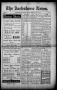 Newspaper: The Jacksboro News. (Jacksboro, Tex.), Vol. 16, No. 30, Ed. 1 Thursda…