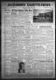 Primary view of Jacksboro Gazette-News (Jacksboro, Tex.), Vol. 76, No. 53, Ed. 1 Thursday, May 31, 1956