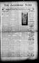 Newspaper: The Jacksboro News (Jacksboro, Tex.), Vol. 14, No. 36, Ed. 1 Thursday…