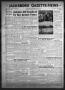 Newspaper: Jacksboro Gazette-News (Jacksboro, Tex.), Vol. 76, No. 51, Ed. 1 Thur…