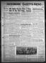 Newspaper: Jacksboro Gazette-News (Jacksboro, Tex.), Vol. 77, No. 24, Ed. 1 Thur…