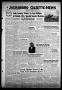 Thumbnail image of item number 1 in: 'Jacksboro Gazette-News (Jacksboro, Tex.), Vol. EIGHTY-FIRST YEAR, No. 44, Ed. 1 Thursday, March 30, 1961'.