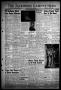 Newspaper: The Jacksboro Gazette-News (Jacksboro, Tex.), Vol. 69, No. 48, Ed. 1 …