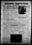 Thumbnail image of item number 1 in: 'Jacksboro Gazette-News (Jacksboro, Tex.), Vol. 80, No. 31, Ed. 1 Thursday, December 24, 1959'.