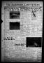 Newspaper: The Jacksboro Gazette-News (Jacksboro, Tex.), Vol. 69, No. 50, Ed. 1 …