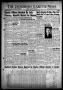 Newspaper: The Jacksboro Gazette-News (Jacksboro, Tex.), Vol. 71, No. 9, Ed. 1 T…