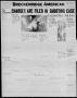 Newspaper: Breckenridge American (Breckenridge, Tex.), Vol. 18, No. 271, Ed. 1, …