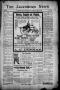 Newspaper: The Jacksboro News (Jacksboro, Tex.), Vol. 12, No. 16, Ed. 1 Thursday…