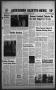 Newspaper: Jacksboro Gazette-News (Jacksboro, Tex.), Vol. 98, No. 10, Ed. 1 Mond…