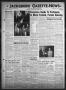 Newspaper: Jacksboro Gazette-News (Jacksboro, Tex.), Vol. 75, No. 44, Ed. 1 Thur…