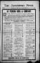 Thumbnail image of item number 1 in: 'The Jacksboro News (Jacksboro, Tex.), Vol. 12, No. 13, Ed. 1 Thursday, March 28, 1907'.