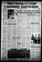 Thumbnail image of item number 1 in: 'Jacksboro Gazette-News (Jacksboro, Tex.), Vol. EIGHTY-NINTH YEAR, No. 21, Ed. 0 Thursday, October 24, 1968'.