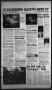 Thumbnail image of item number 1 in: 'Jacksboro Gazette-News (Jacksboro, Tex.), Vol. 102, No. 49, Ed. 1 Monday, April 20, 1981'.
