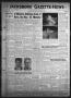 Primary view of Jacksboro Gazette-News (Jacksboro, Tex.), Vol. 77, No. 18, Ed. 1 Thursday, October 4, 1956