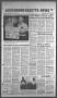 Primary view of Jacksboro Gazette-News (Jacksboro, Tex.), Vol. 106, No. 11, Ed. 1 Monday, July 21, 1986