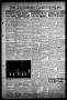 Newspaper: The Jacksboro Gazette-News (Jacksboro, Tex.), Vol. 69, No. 49, Ed. 1 …