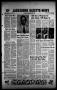 Newspaper: Jacksboro Gazette-News (Jacksboro, Tex.), Vol. NINETY-FIFTH YEAR, No.…
